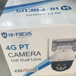 4G Airtel sim Wireless CCTV Camera