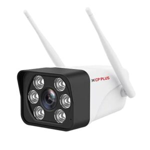 4G Airtel sim Wireless Bullet Camera