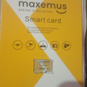 Smart Card Memory